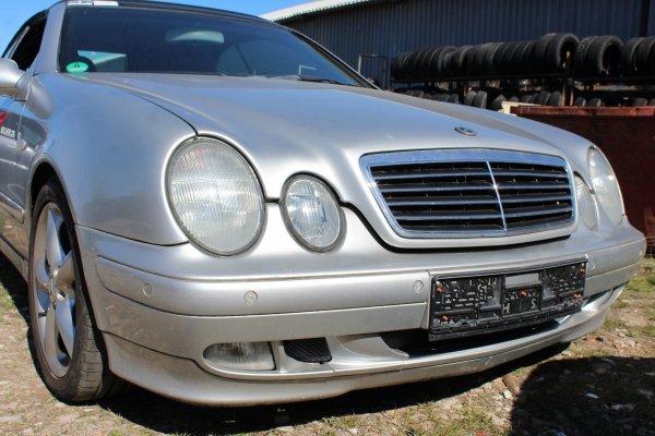 Most tył (główka) Mercedes CLK W208 1999 2.0i 111945 Cabrio