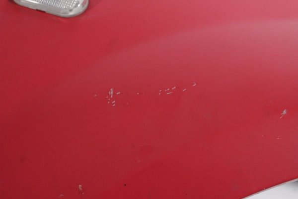 Błotnik przód prawy Dacia Logan 2005 (Kod lakieru: O21C)