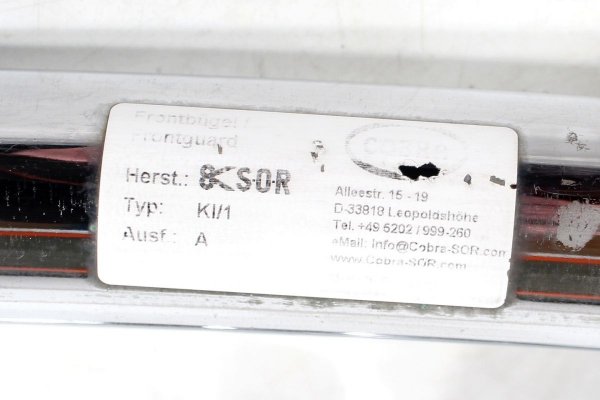 _Orurowanie kangur Toyota Rav4 2000-2005