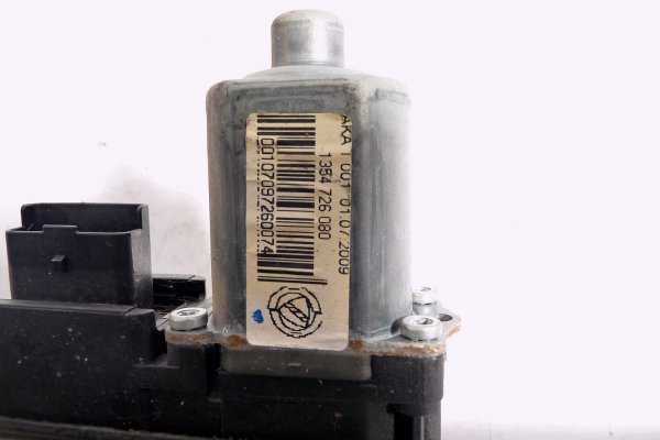 Podnośnik szyby przód lewy Peugeot Bipper 2009 