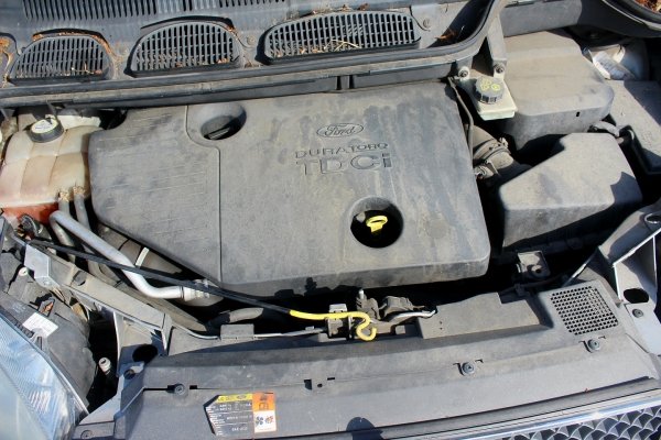 Ford Focus C-MAX 2006 1.8TDCI Minivan [B]