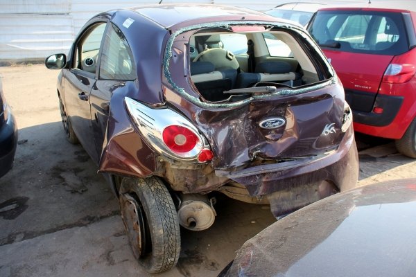 Ford KA 2009 1.2i Hatchback 3-drzwi