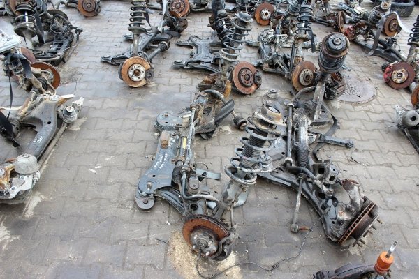 Przekładnia kierownicza maglownica Hyundai Getz TB 2003 1.3i