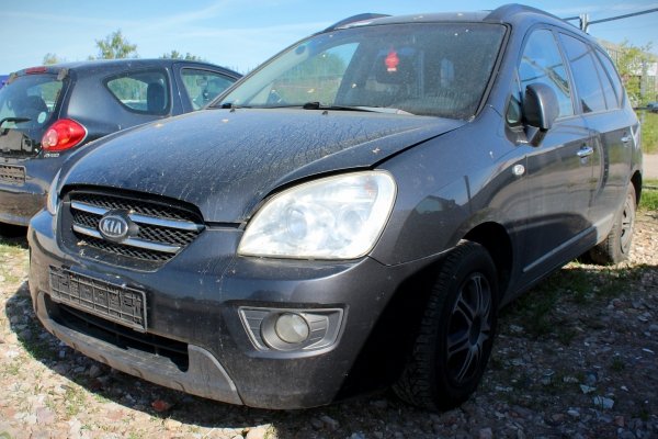 Radio Kia Carens FG 2007 Minivan 