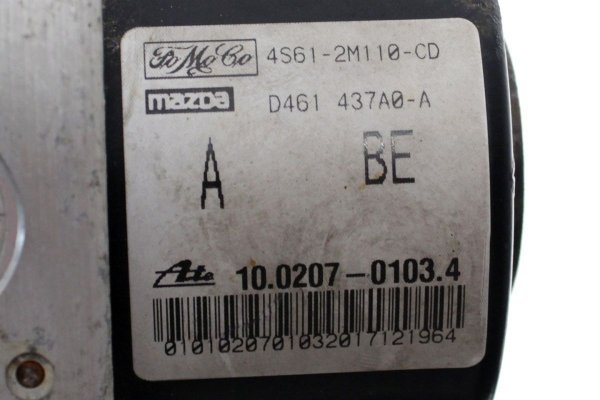 _Pompa ABS Ford Fiesta MK6 2002-2008 1.3i