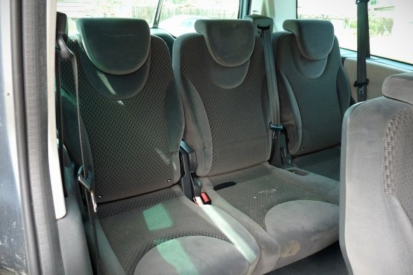 Szyba drzwi przesuwnych tył prawa karoseryjna Citroen Jumpy II 2007 Bus 