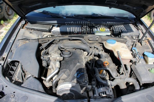 Skrzynia biegów HPE Skoda Superb 3U 2006 2.0TDI