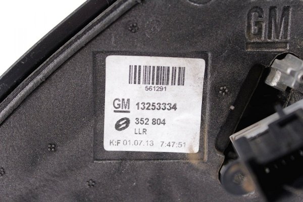_Lusterko prawe Opel Vectra C 2004 Sedan