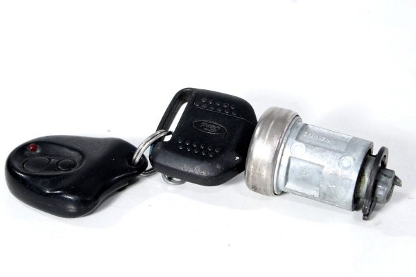 _Komputer silnika stacyjka wkład immo Ford Focus MK1 1998-2004 1.4i