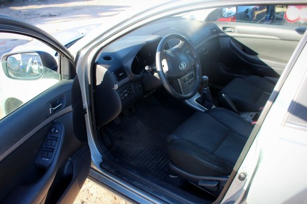 Relingi Toyota Avensis T25 2007 1.8VVTI 1ZZ Kombi