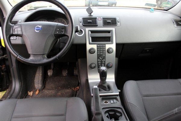 Drzwi tył lewe Volvo V50 2005  Kombi 