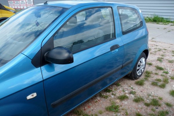 Przewód wspomagania Hyundai Getz TB 2005 1.1i G4HD Hatchback 3-drzwi 