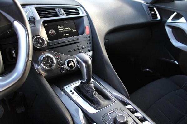 Panel sterowania nawiewem Citroen DS5 2014 (2011-2015) Hatchback 5-drzwi 