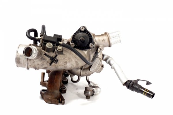 Turbosprężarka turbina Opel Astra J 2011 1.4 Turbo Kombi