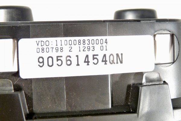 Licznik zegary Opel Astra G 1998 1.4i Z14XE Hatchback 5-drzwi