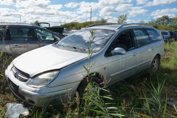 Citroen C5 I 2002 2.0i RLZ Kombi [B/C]