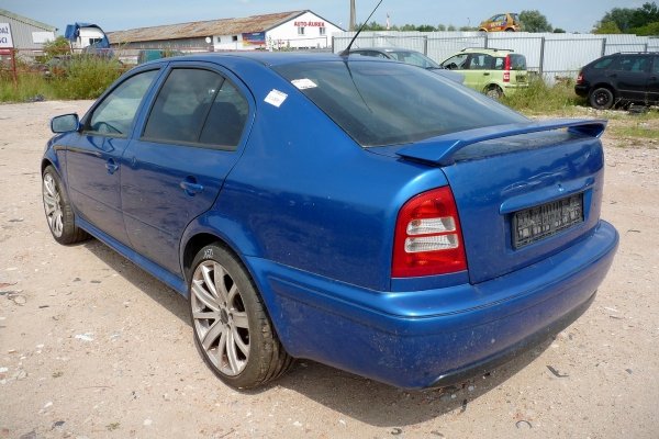Lusterko prawe Skoda Octavia I 1U 1999 Liftback