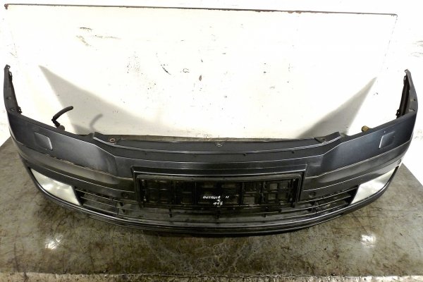 _Zderzak przód Skoda Octavia II 1Z 2008 Kombi (Kod lakieru: LF8J)