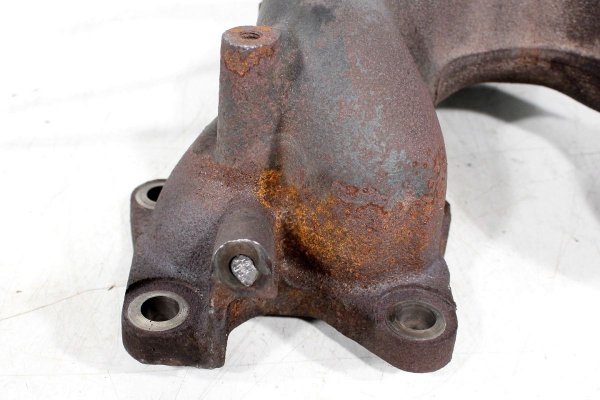 kolektor ssący - nissan - primera - zdjęcie 4