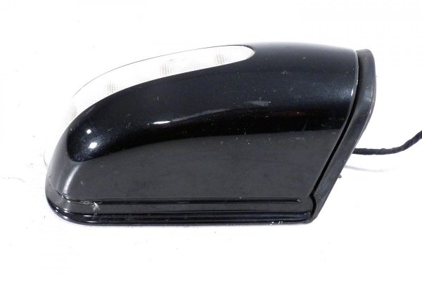 Lusterko prawe Mercedes C-Klasa W203 2004 Sedan (7-pinów, Kod lakieru: 197)