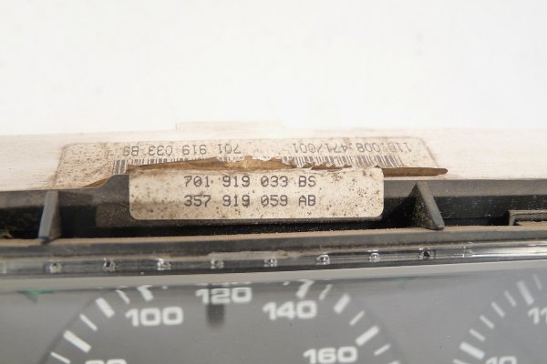 Licznik zegary VW Transporter T4 1992 1.8 PD Bus 