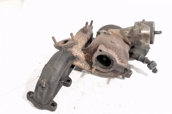 Turbosprężarka turbina Seat Alhambra 7M 2004 1.9TDI 2004 ASZ