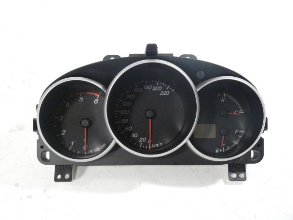 Licznik zegary Mazda 3 BK 2003-2008 1.6D