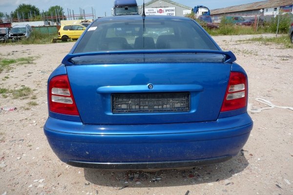 Lusterko prawe Skoda Octavia I 1U 1999 Liftback