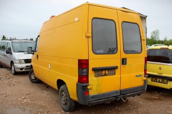 Fiat Ducato II 1994 2.5TD [B/C]