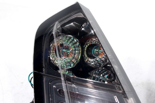 Lampa tył lewa prawa komplet Fiat Grande Punto 2009 5D