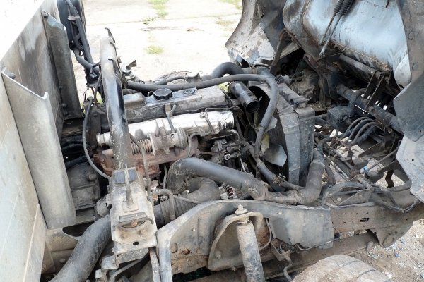 Turbosprężarka turbina Mitsubishi Canter VI 2000 2.8TD 4M40-2AT 