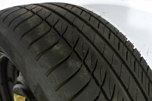 Koło zapasowe R17 5x108 Citroen C5 II 2009