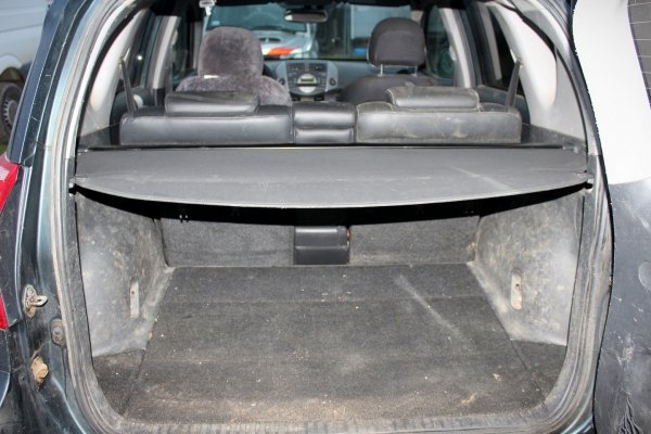 Kanapa Toyota Rav4 III XA30 2006 Suv 5-drzwi