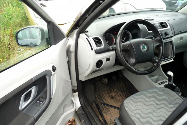 _Kanapa Skoda Roomster 5J 2007 (2006-2010) 