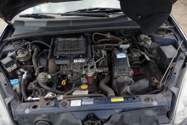 Drzwi tył prawe Toyota Yaris I Lift 2003-2005 Hatchback 5-drzwi