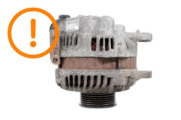 Alternator X-181883 (110A)