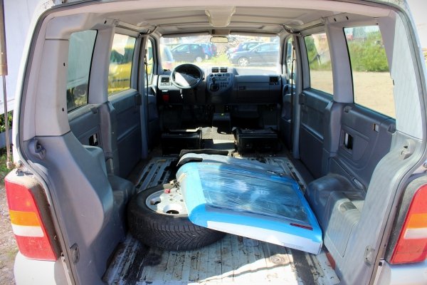 Mercedes Vito W638 2002 2.3i 111980 Bus [B/C]