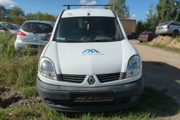 Renault Kangoo I 2007 1.5DCI K9K718 Kombivan [B/C]