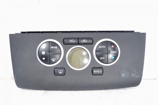 Panel sterowania nawiewem Nissan Tiida C11 2008 Hatchback 5-drzwi 