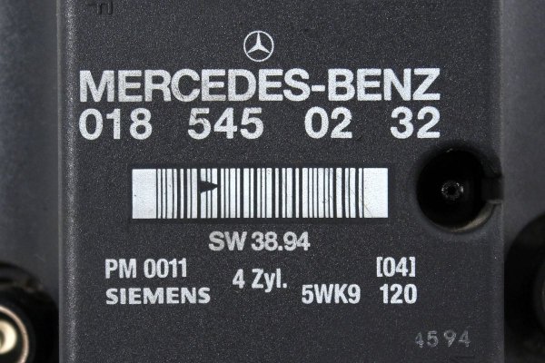 _Moduł zapłonowy Mercedes C-klasa W202 1993-2000 1.8