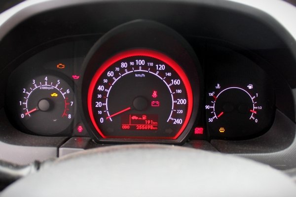 Maska Kia Ceed I Lift ED 2011 1.4i G4FA Kombi  