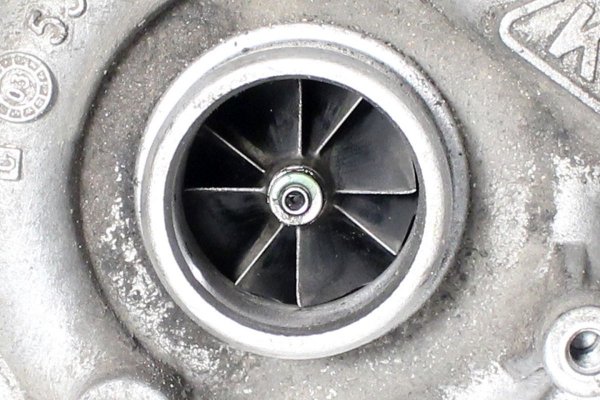 Turbina turbosprężarka - Citroen - C5 - zdjęcie 7