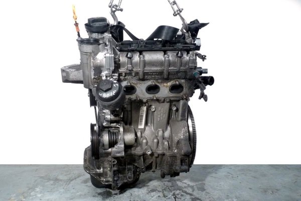 _Silnik VW Polo 9N 2007 1.2i BME