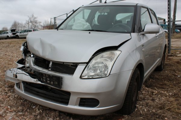 Przekładnia kierownicza Suzuki Swift 2007 1.3DDiS Z13DT Hatchback 5-drzwi