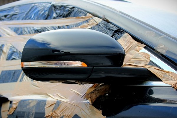 _Szyberdach panorama Jaguar XF X260 2016 Sedan