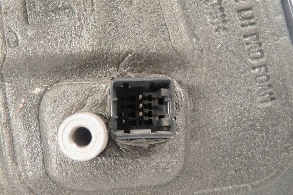 Lusterko lewe Hyundai Matrix FC 2001-2005 (5-pin)