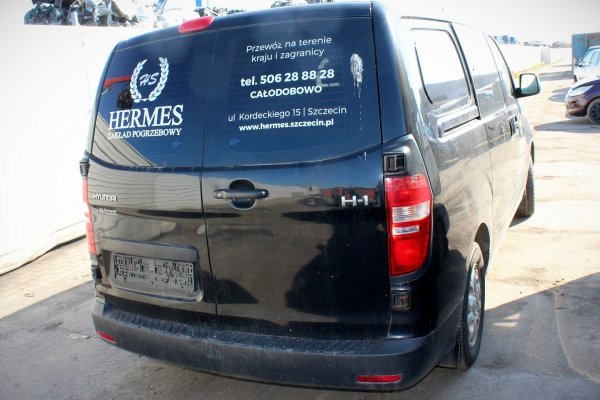 Zwrotnica przód prawa Hyundai H1 2009 2.5CRDI