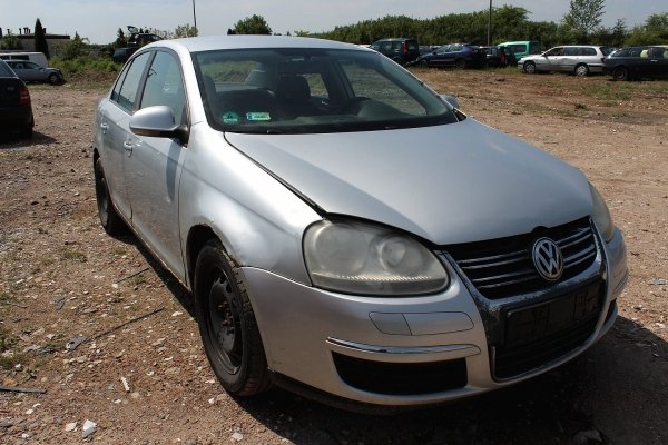 Klapa tył VW Jetta V 1K 2005-2010 Sedan LA7W