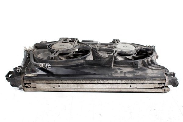 chłodnica wody - klimatyzacji - opel - signum - zdjęcie 3