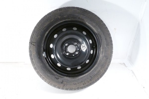 Koło zapasowe 4x100 ET50 R15 6J Renault